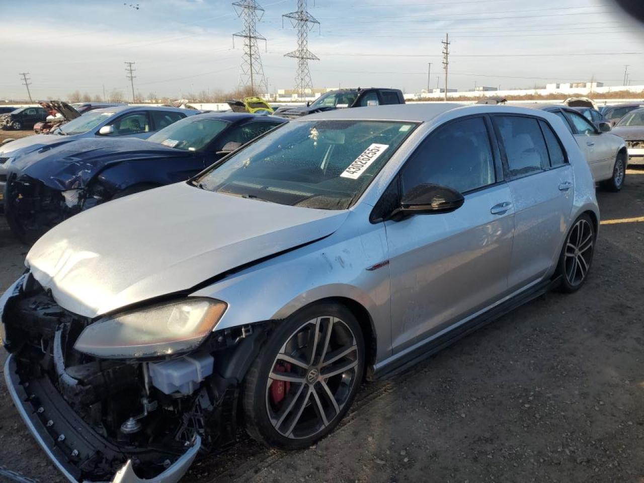 VOLKSWAGEN GOLF GTI S/SE