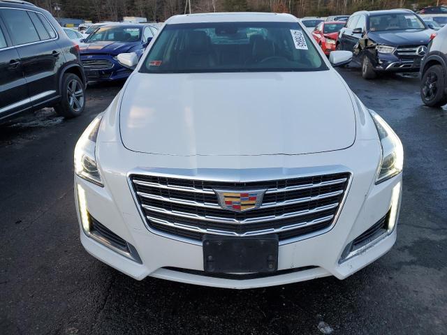 2018 CADILLAC CTS LUXURY - 1G6AX5SS3J0107401