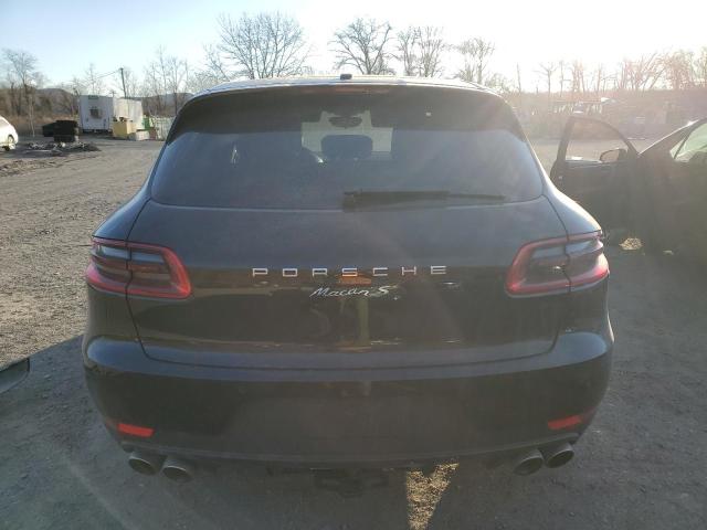 2017 PORSCHE MACAN S WP1AB2A57HLB20519
