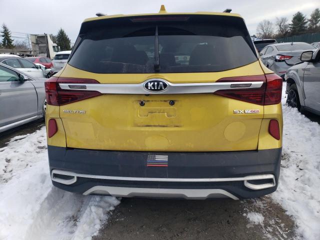 2021 KIA SELTOS SX KNDETCA23M7159669