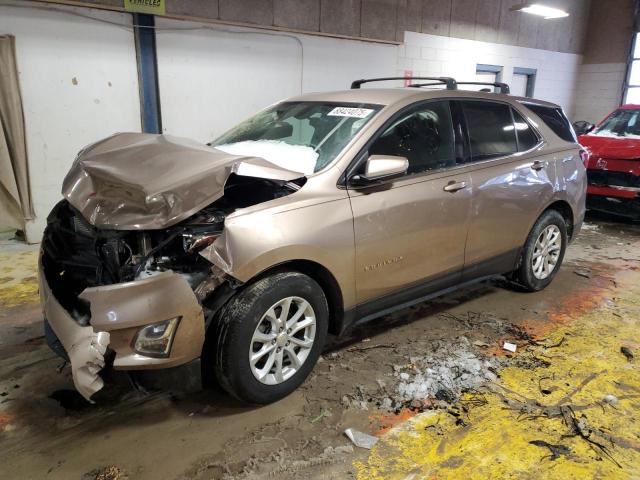 2019 CHEVROLET EQUINOX LT - 2GNAXKEV0K6206629