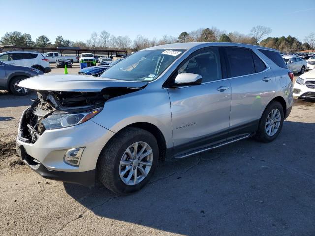 2019 CHEVROLET EQUINOX LT #3090786220