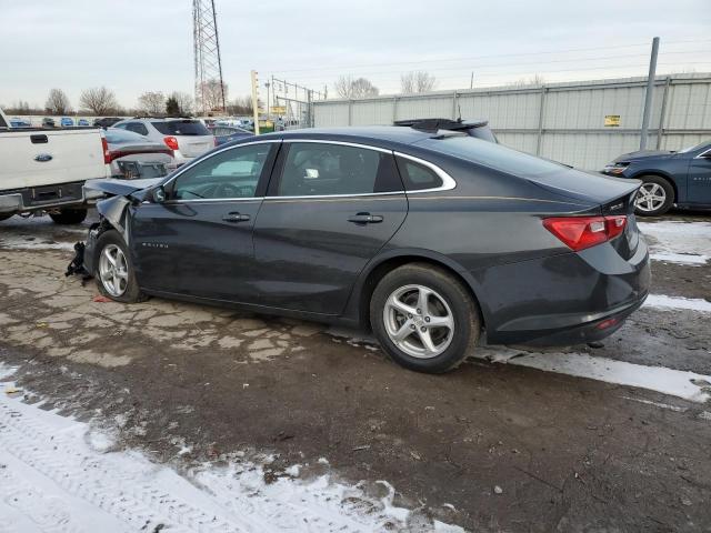 2018 CHEVROLET MALIBU LS 1G1ZB5ST1JF219319