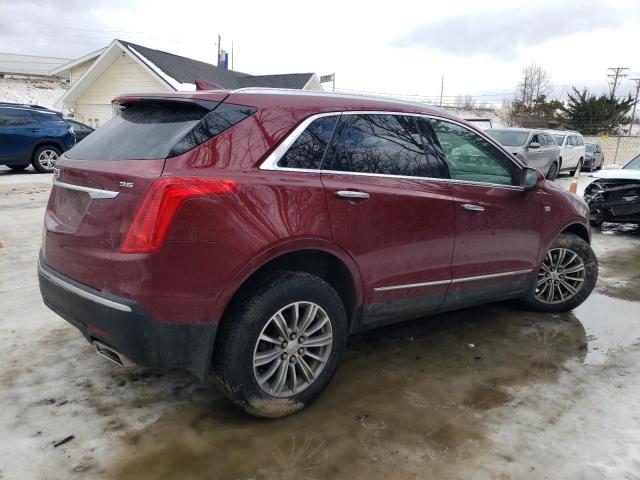 Vin: 1gykndrs4hz252891, lot: 42788825, cadillac xt5 luxury 20173