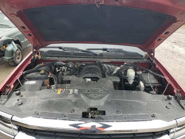 2018 CHEVROLET SILVERADO - 3GCUKREC0JG364449