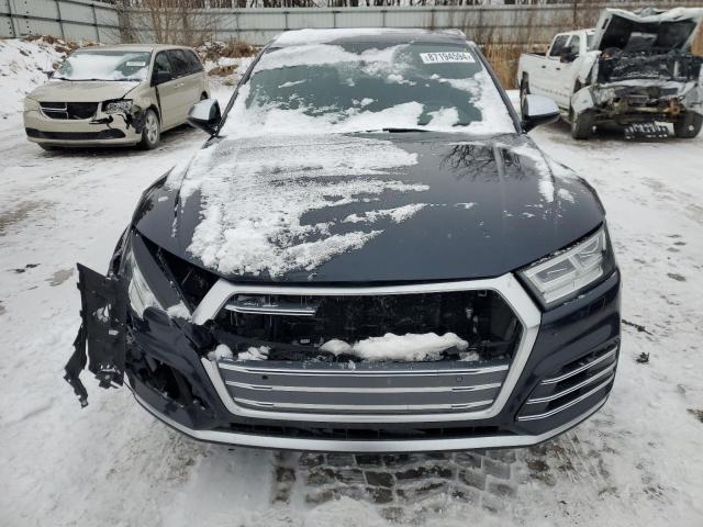 2018 AUDI SQ5 PRESTI WA1C4AFY2J2090045