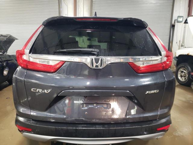 2018 HONDA CR-V EX - 7FARW2H59JE005755