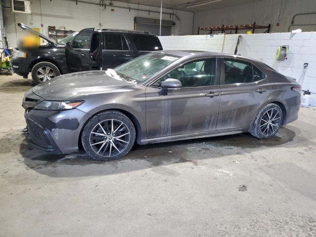 2021 TOYOTA CAMRY SE - 4T1G11BK6MU023695