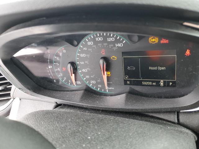 2018 CHEVROLET TRAX 1LT - 3GNCJLSB5JL416938