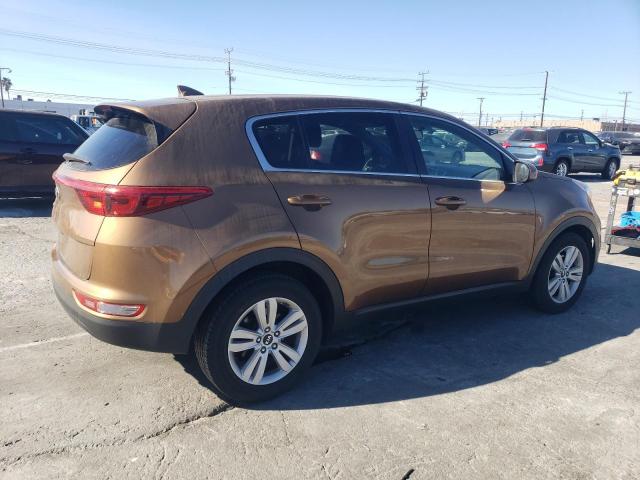 2017 KIA SPORTAGE L - KNDPM3AC6H7272133