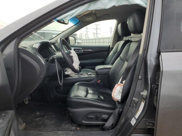 2015 NISSAN PATHFINDER - 5N1AR2MM3FC625739