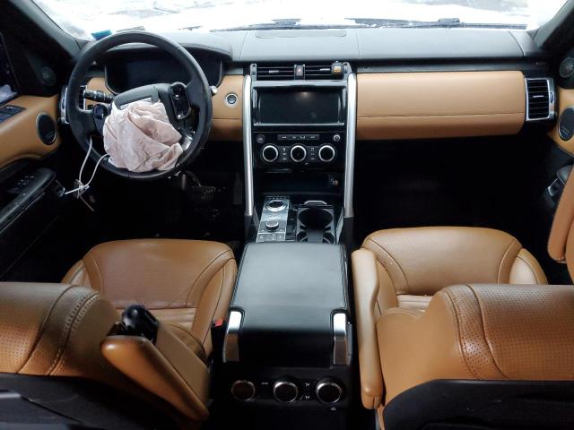2020 LAND ROVER DISCOVERY SALRT2RV2L2431515