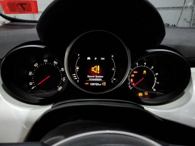 2016 FIAT 500X LOUNG ZFBCFYDT5GP394369