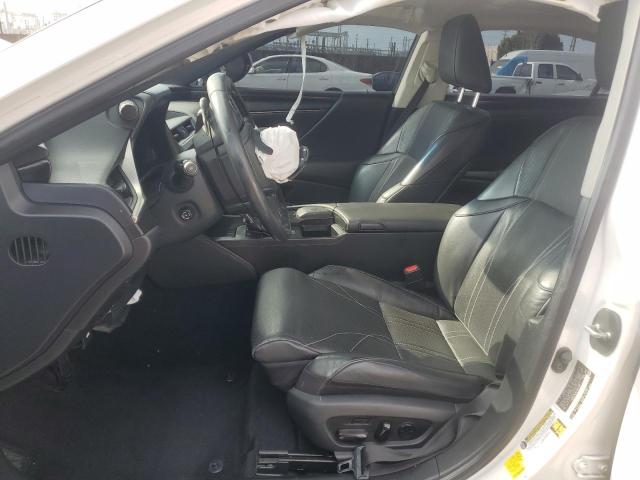 2020 LEXUS ES 350 LUX 58AEZ1B16LU053181