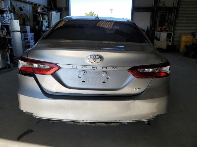 2022 TOYOTA CAMRY LE - 4T1C11AK9NU689547