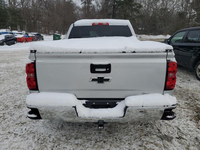 2017 CHEVROLET SILVERADO - 3GCUKREC6HG130908