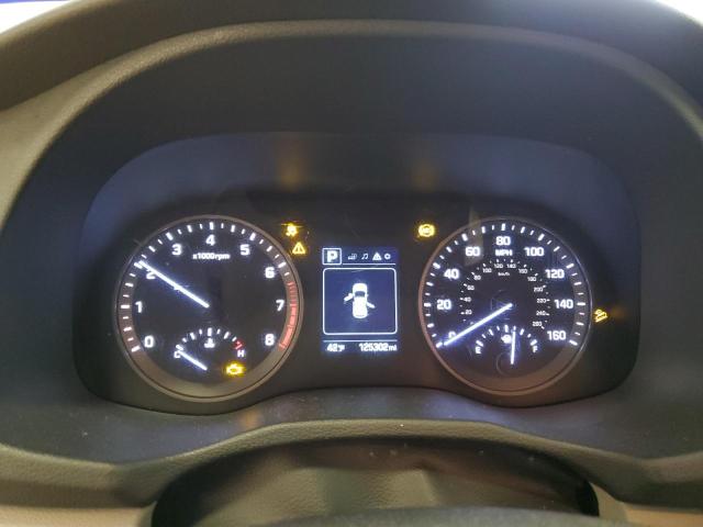 2017 HYUNDAI TUCSON LIM - KM8J33A45HU294557