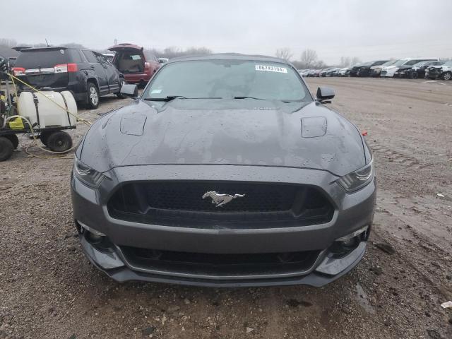 2017 FORD MUSTANG GT - 1FA6P8CF5H5247099