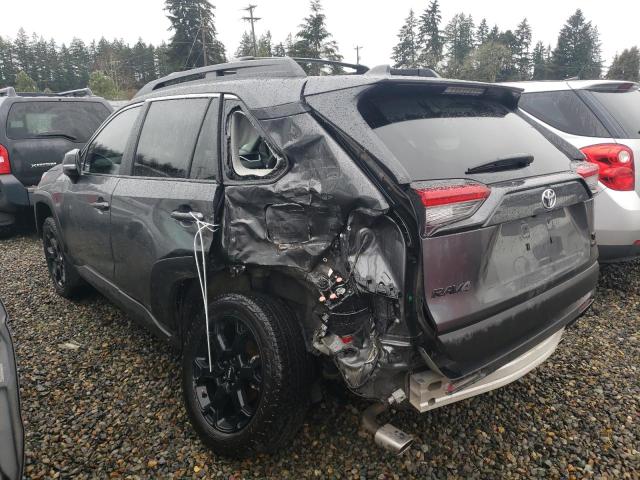 2022 TOYOTA RAV4 TRD O 2T3S1RFV4NW319692