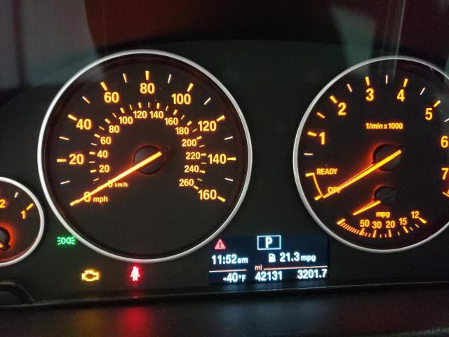 2018 BMW 320 I WBA8E1G54JNU90634