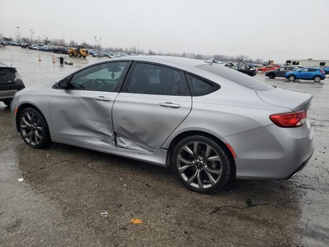 Vin: 1c3cccbb4fn634884, lot: 43289695, chrysler 200 s 20152