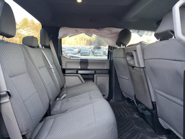 2017 FORD F150 SUPER - 1FTEW1E83HFC36255