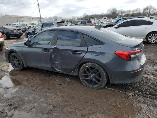 Vin: 2hgfe2f58nh597414, lot: 41904275, honda civic sport 20222