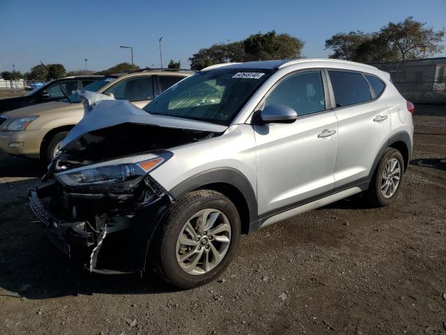 Vin: km8j33a47ju712736, lot: 42649145, hyundai tucson sel 2018 img_1