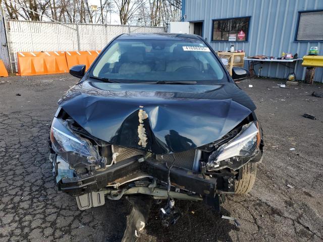 2017 TOYOTA COROLLA L - 2T1BURHE0HC839679