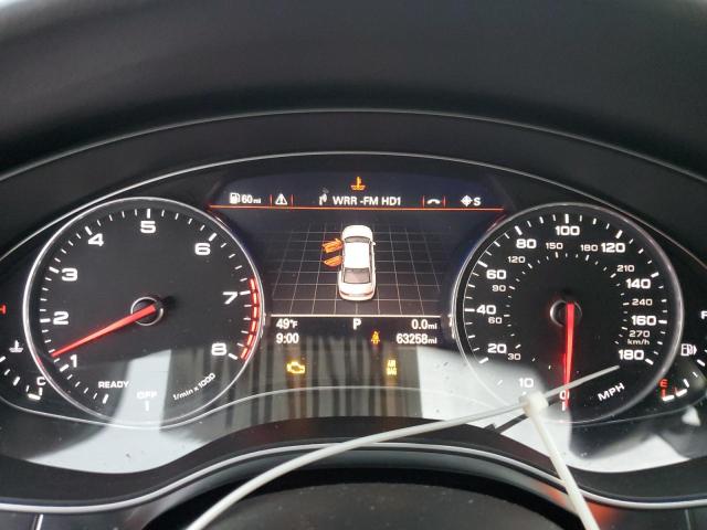 2018 AUDI A6 PREMIUM - WAUF8AFC6JN080951