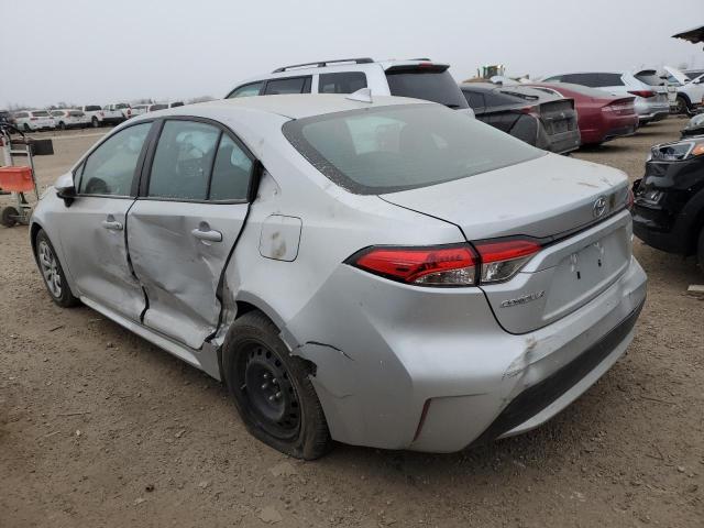 2021 TOYOTA COROLLA LE - 5YFEPMAE5MP255127