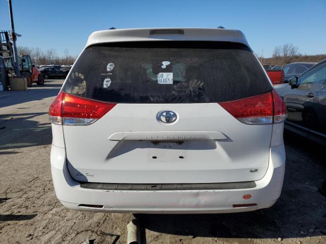 2011 TOYOTA SIENNA LE - 5TDKK3DC0BS120146