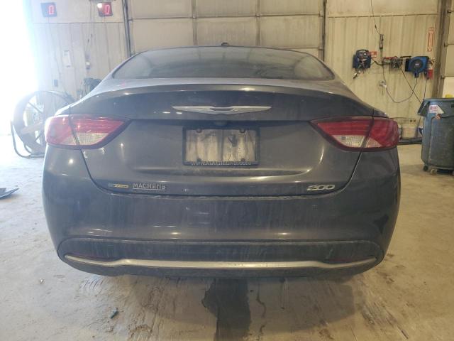 2015 CHRYSLER 200 LIMITE - 1C3CCCAB5FN724398