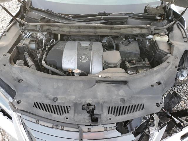 2017 LEXUS RX 350 BAS - 2T2BZMCA1HC113298