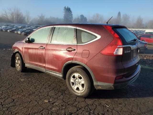 2015 HONDA CR-V LX - 2HKRM4H30FH642795