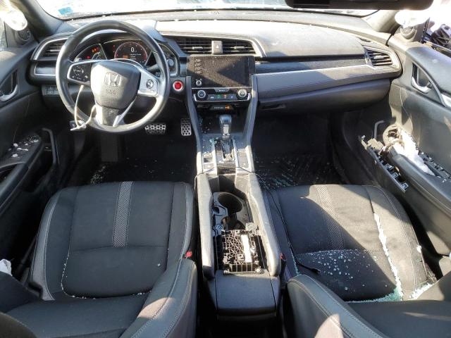 2020 HONDA CIVIC SPOR - 2HGFC2F86LH588921