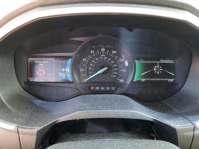 2016 FORD EDGE SEL - 2FMPK4J97GBB70115