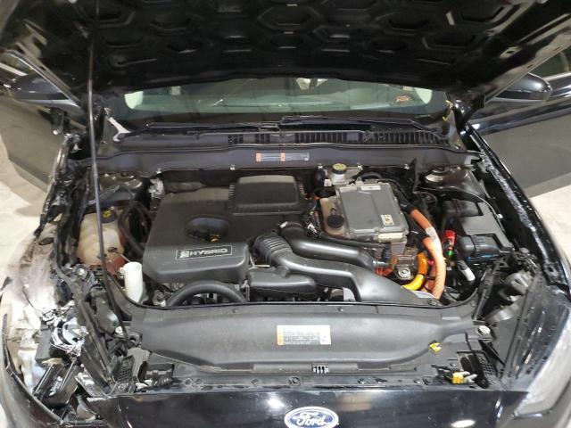 2019 FORD FUSION SE - 3FA6P0LU1KR234404