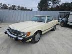 Lot #3049484650 1987 MERCEDES-BENZ 560 SL