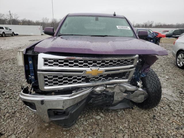 2015 CHEVROLET SILVERADO - 3GCUKREC7FG357232