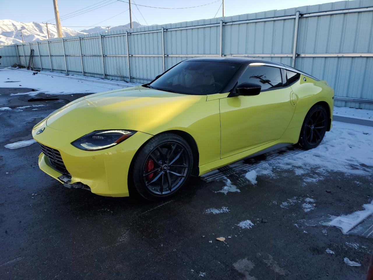 JN1BZ4BH1RM361092 NISSAN Z PERFORMA 2024