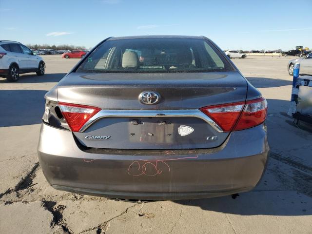 2015 TOYOTA CAMRY LE - 4T4BF1FK7FR460801