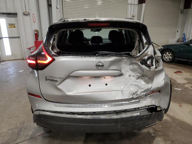 2022 NISSAN MURANO SV 5N1AZ2BS4NC121149