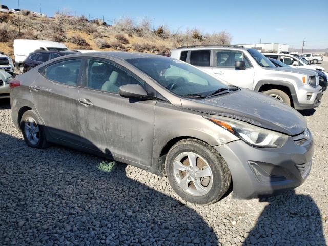 Vin: 5npdh4ae9eh516105, lot: 89014655, hyundai elantra se 20144