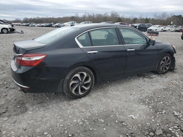 Vin: 1hgcr3f02ha005543, lot: 43195395, honda accord exl 20173