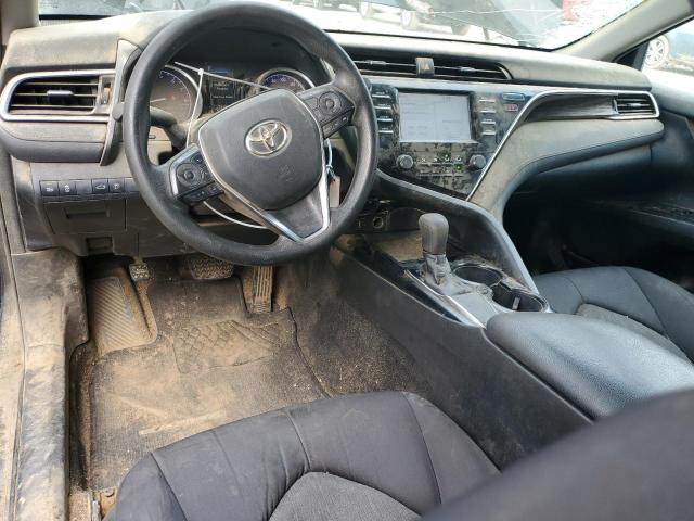2018 TOYOTA CAMRY L - 4T1B11HK6JU078144