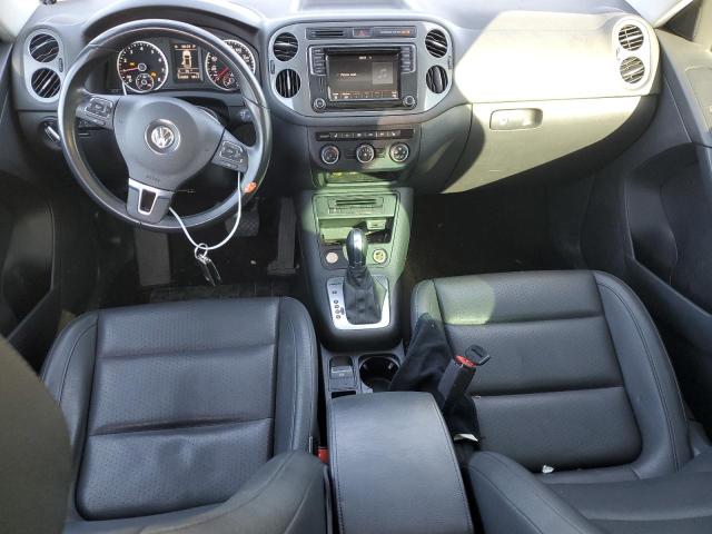 2017 VOLKSWAGEN TIGUAN WOL WVGSV7AX5HK004717