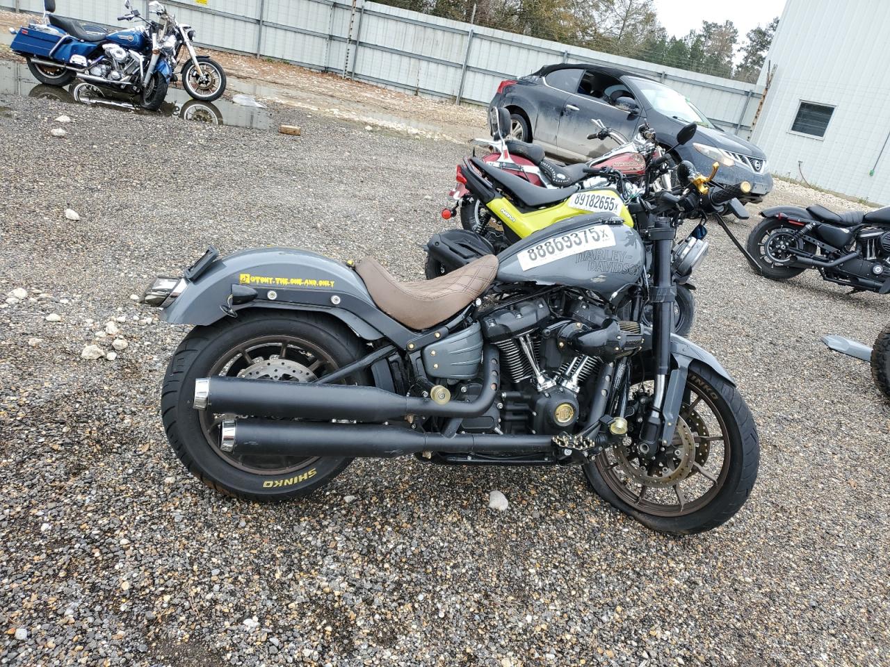 1HD1YWZ18NB042714 HARLEY-DAVIDSON FXLRS 2022