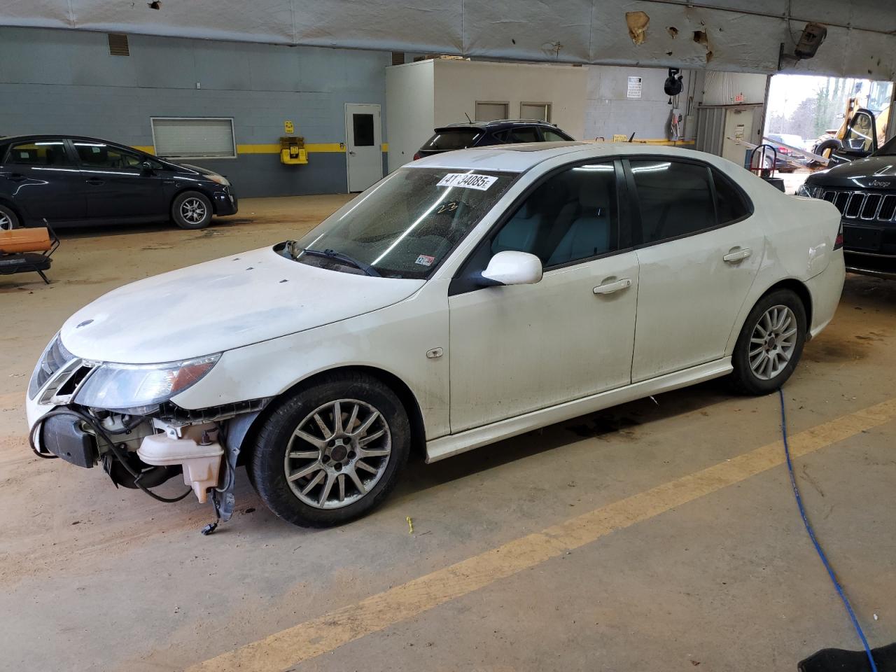  Salvage Saab 9 3