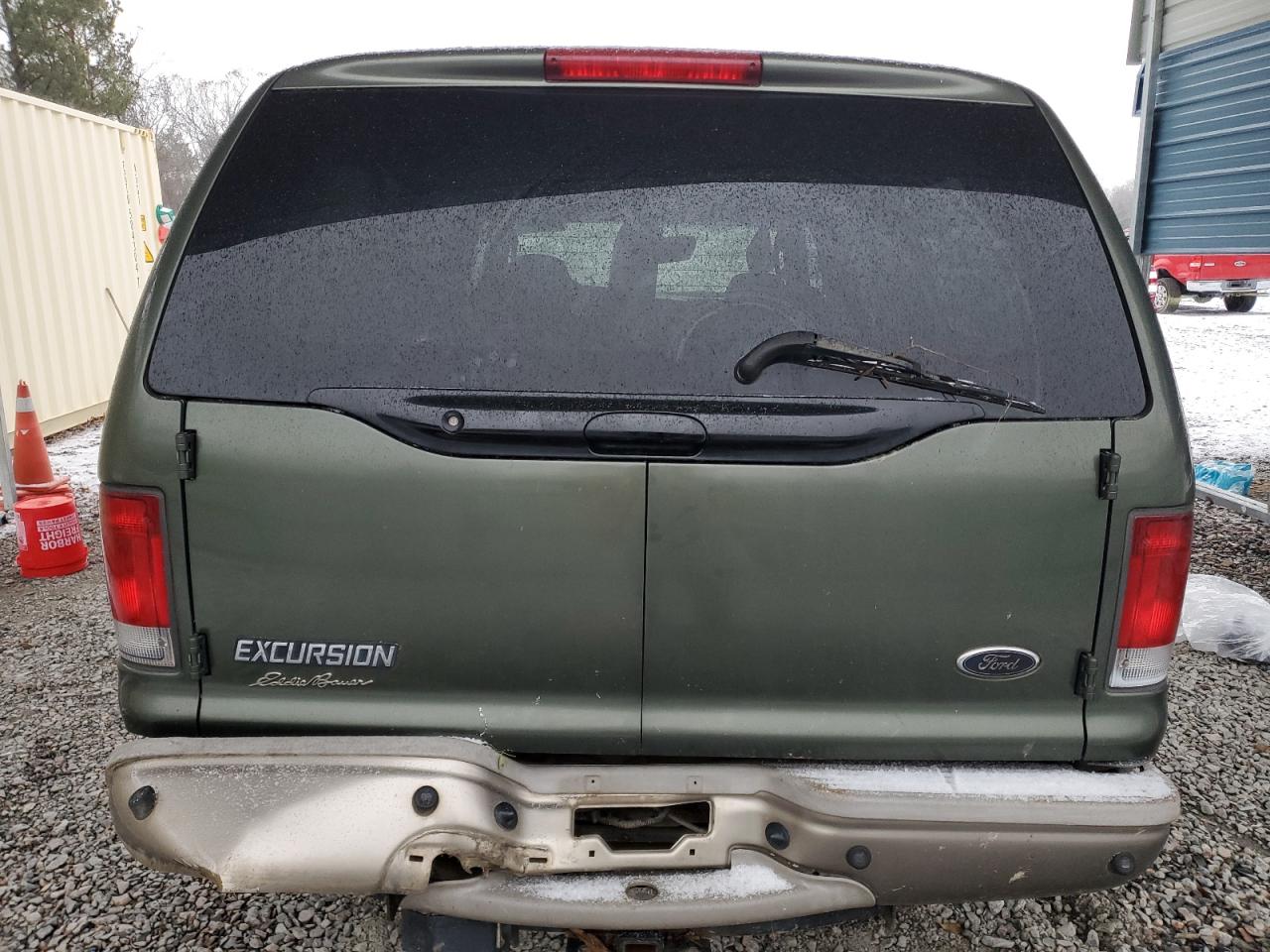 Lot #3052437858 2003 FORD EXCURSION